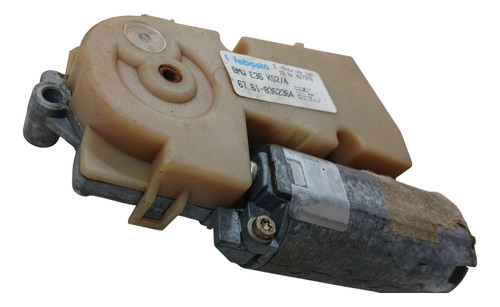 Janela De Teto Solar Bmw 67618362364 (e) Cx452