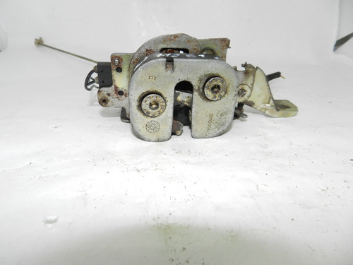 Fechadura Manual Traseira Esquerda Fiat Elba Uno 95/02