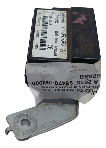 Modulo De Controle Da Trava Sportage Ano 2012 A 2015