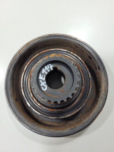 Polia Virabrequim Gm Astra Vectra 99/11 93362758 (r) E117