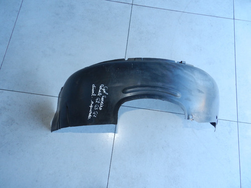 Para-barro Dianteiro Esquerdo Gol Parati Saveiro G3 G4 01/14