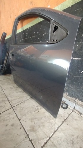 Porta Dianteira L.d Renault Sandero Logan 2014/2017 C/nf 