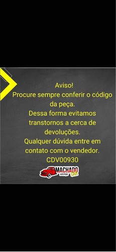 Comando Ar Ventilador Interna Desembacador Astra 1016019001