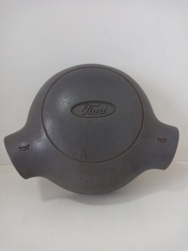 Tampa Capa Da Busina Volante Ford Ka Original