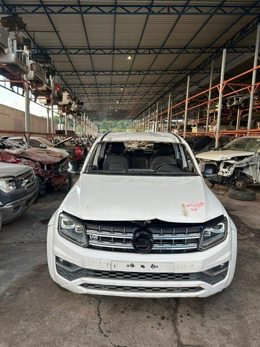 Amarok V6 2019 Diesel 225cv 3.0 - Disponivel Em Peças