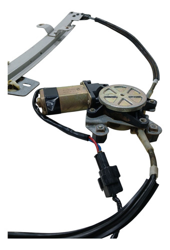Máquina Vidro Elétrico Diant. L/ E Gol G4 2006/12 (ap)