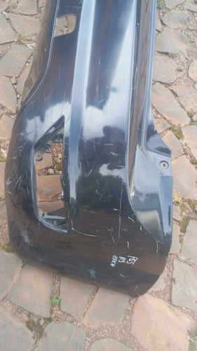 Parachoque Traseiro Focus Hatch  2008/13 25203