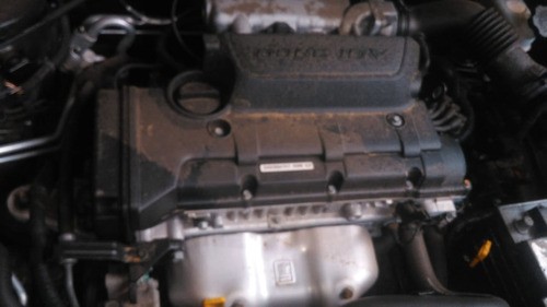 Alternador Sportage 2.0 2010