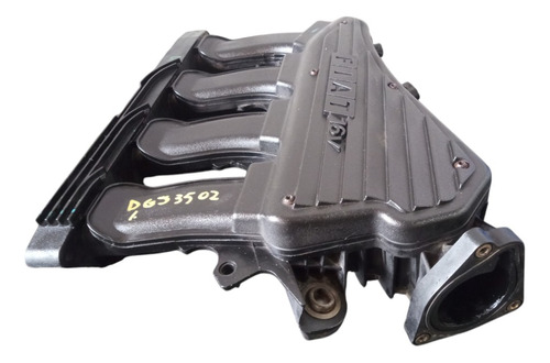 Coletor Admissao 1.6 16v Fiat Palio Weekend 2002 2003
