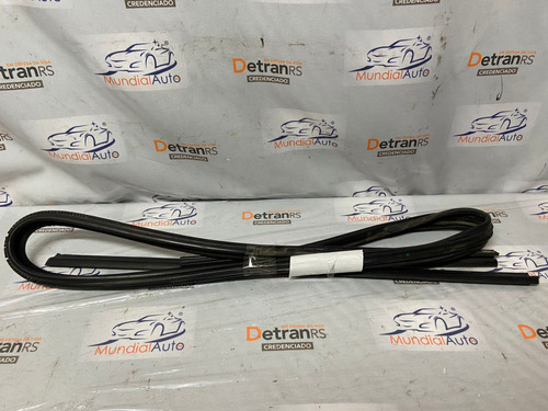 Kit Canaleta E Pestana Porta Diant Esq Gol G5 18184 Cx06