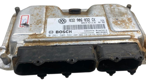 Modulo De Injeção Vw Saveiro G6 032906032ck (vc)