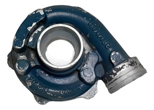 Caixa Fria Turbina Mahle Motor Q20b