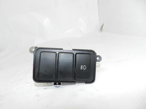 Comando Botão Interruptor Farol Milha Universal Adaptação