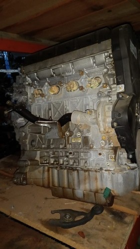 Motor Parcial Peugeot 307 2.0 2010 ( Na Troca )