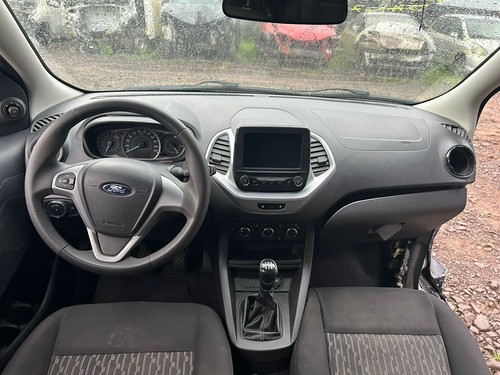 Dutos Ar Ford Ka 2020/2021