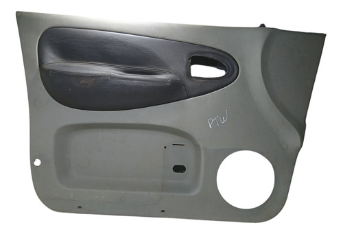 Forro Porta Diant. E Renault Scenic 2007 (ap) Ptw