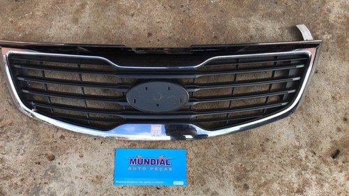 Grade Frontal Do Para-choque Kia Sportage 2011