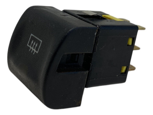 Botão Desembaçador Traseiro Gm Vectra 97 Até 99 90457319