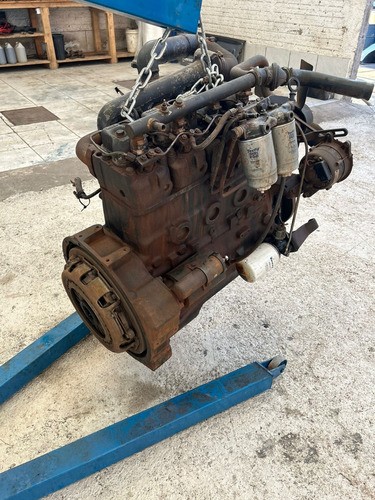 Motor Mwm Parcial Ford F1000 3.0 4x4 1995 Diesel 92cv Manual