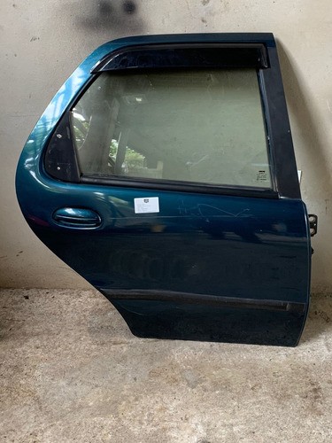 Porta Traseira Direita Completo Fiat Palio 98/00 Usado