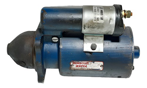 Motor Partida Arranque Mwm 229 F1000  (revisado)