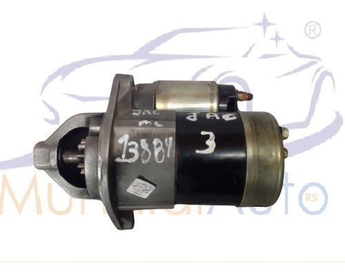 Motor De Partida Jac J3 1043100gg010 13884