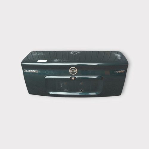 Tampa Traseira Porta Malas Gm Classic Super 96 A 2005