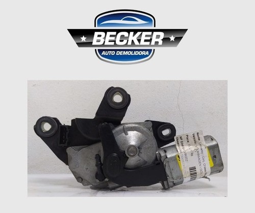 Motor Limpador Traseiro Vw Gol 2008/2016 - 5z6955711a