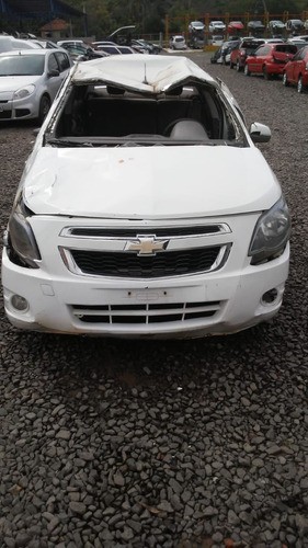 Sucata Gm Cobalt 1.8 108cvs Flex 2014 Rs Caí Peças