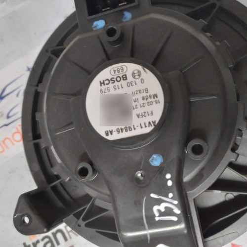 Motor Ar Forcado Ford Ka 1.0 2015/18 New Fiesta 13/19  6530