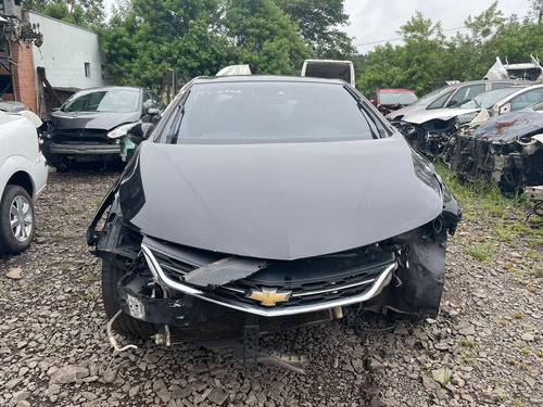 Console Central Chevrolet Cruze 2018/2018