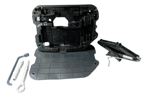 Kit Macaco Chave Roda Isopor Citroen C4 Picasso Usado