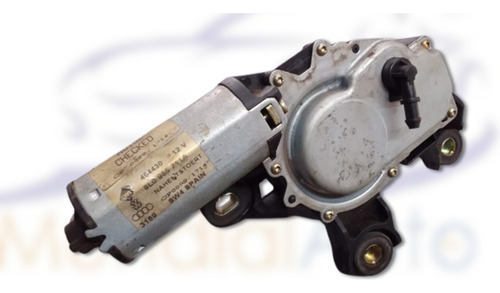 Motor Limpador Vidro Traseiro Audi A3 1998 A 2002. 23302