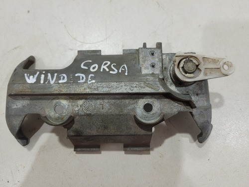 Suporte Maçaneta Externa D.e Gm Corsa Wind 94/02 (r)