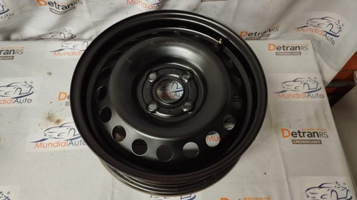 Roda Ferro Aro 14 Hyundai Hb 20 2012/2019  17276