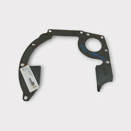 Defletor Flange Câmbio Motor Ford Escort  1.6 Cht 88 A 1995