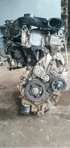 Motor Parcial Toyota Etios 1.5 107cvs Flex 2016/2017