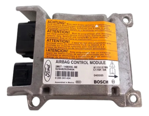 Módulo Central Ford Focus 2001/08 Original 2m5t14b056be