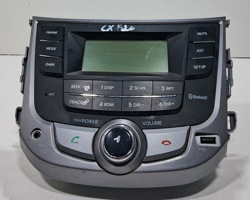 Rádio Hyundai Hb20 2015 Cxf26 (av)