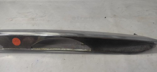 Friso Moldura Capo Tampa Traseiro Honda City 2010/14 14904