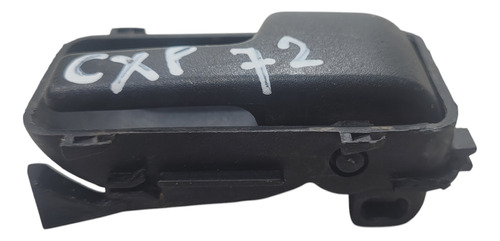 Maçaneta Traseira Direita Fiat Uno/ 1996 (al) Cxf 72