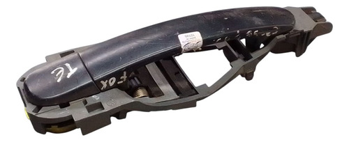 Maçaneta Traseira Esquerda Vw Polo Fox    10146