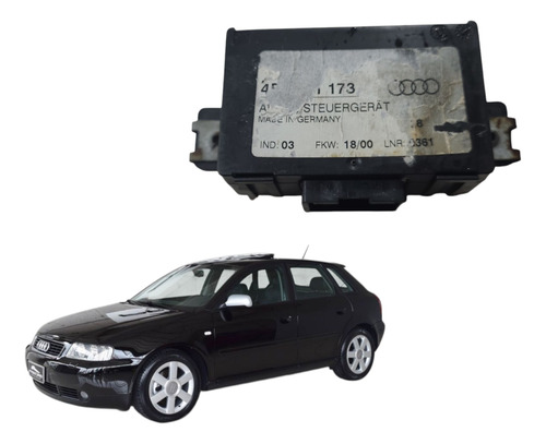 Módulo Relé Central Alarme Audi A3 2000 (al) Adl Cxa 585