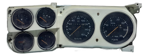 Painel Instrumentos Relogios Gm D20 1985 86 87 88 89 90 1991