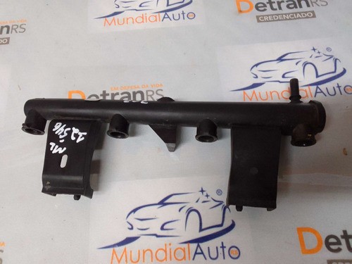 Flauta Bico Injetor Peugeot 307 9658533280 12546