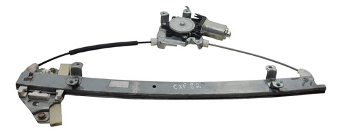 Máquina Vidro Dianteira Direita Nissan Frontier 08/12 (al)