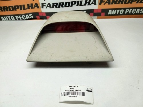 Brack Light Toyota Corolla Sedan 97/02 Original 