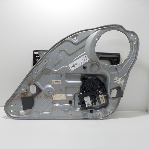 Maquina Vidro Porta Traseira Direita Ford Focus 2009 A 2013