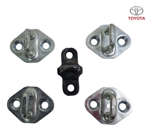 Batente De Porta Toyota Yaris 2017 A 2021 Kit