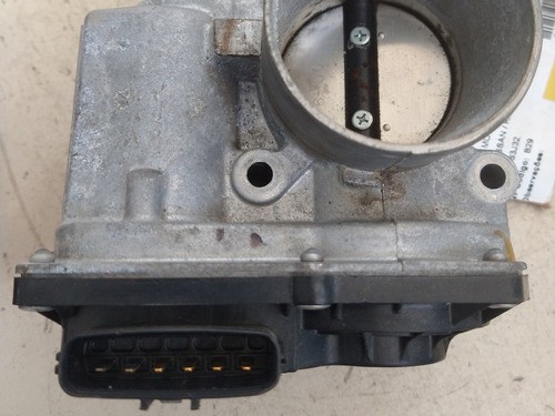 Tbi Corpo Borboleta Nissan Kicks 1.6 16v 2018 2019 2020 2021